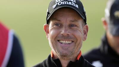 Henrik Stenson - Ryder Cup - Luke Donald - Marco Simone - Team Europe - Henrik Stenson named Team Europe captain for 2023 Ryder Cup - euronews.com - Britain - Sweden - Italy - Usa - county Johnson