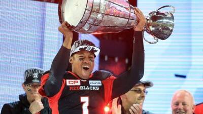 Ex-CFL QB Burris joins Lions' staff after gaining coaching experience in NFL - cbc.ca -  Chicago - county Canadian -  Ottawa