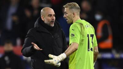 Vicente Guaita - Guaita enloquece la Premier - en.as.com - Manchester