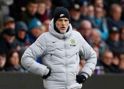 Chelsea: 'Blame on both sides' amid 'problem' between Tuchel and 6'3 star