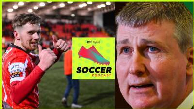 RTÉ Soccer Podcast: Next Ireland squad, LOI reaction and O'Gorman & Larkin interview