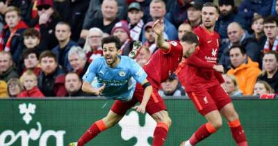 'They play Arsenal, we rest' - Man City star has even more to say about Liverpool