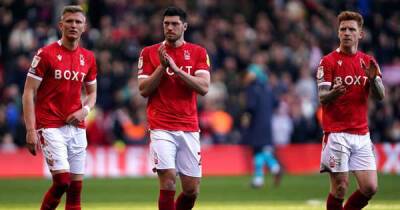 Lewis Grabban - Jack Colback - Ryan Yates - Max Lowe - Scott Mackenna - Tobias Figueiredo - Sam Surridge - Jonathan Panzo - How Nottingham Forest could line up without injured duo for crunch QPR clash - msn.com - county Cook