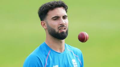 Saqib Mahmood to make long-awaited Test debut for England against West Indies