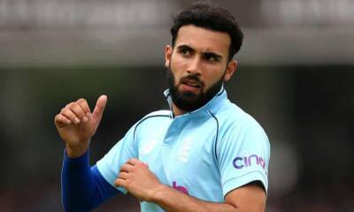 Saqib Mahmood gets Test chance as England look to attack West Indies