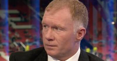 Paul Scholes unleashes Manchester United rant as scathing pundit targets flops who have 'got away with murder'