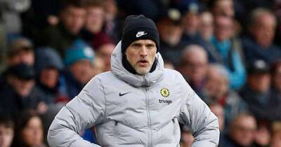 "Clearly there is still a problem" - Journalist notices "issue" between Chelsea star and Tuchel