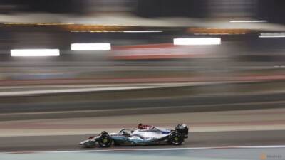 Lewis Hamilton - Valtteri Bottas - Russell needs a quick start at Mercedes, says Hill - channelnewsasia.com - Finland - Bahrain