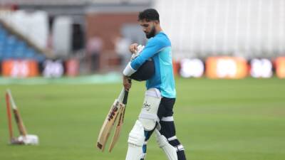 Mahmood set for England test debut v West Indies, Wood out through injury