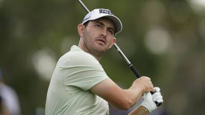 Patrick Cantlay picked as additional player added to PGA Tour board