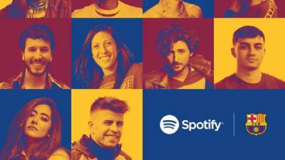 El Barça - Oficial: el Camp Nou se llamará Spotify desde julio - en.as.com