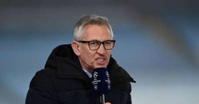 Arsenal leave Gary Lineker red-faced eight months after bold Leicester City transfer claim