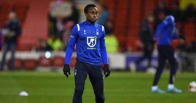 Jonathan Osorio - Richie Laryea - Former teammate addresses Richie Laryea's 'tough situation' after Nottingham Forest transfer - msn.com - Britain - Canada -  Leicester -  Huddersfield