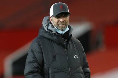 Jurgen Klopp - Klopp says Liverpool aim to be as 'annoying' as possible in title race - news24.com - Britain - Manchester - Germany - Liverpool