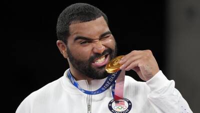 Olympic gold medalist Steveson looks to repeat as NCAA champ - foxnews.com -  Detroit - state Minnesota - state Michigan - state Iowa