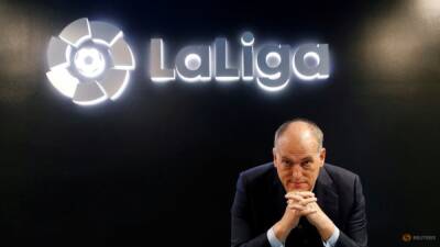 La Liga among group proposing new football league body in Brazil