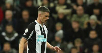 Was £5.4m, now £2.25m: NUFC must brutally axe plummeting dud who "embarrassed himself" - opinion
