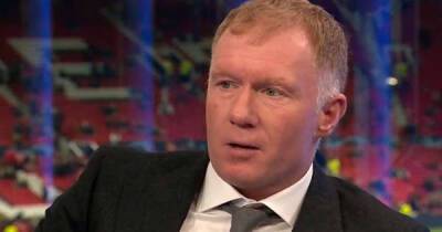 Paul Scholes names two managers Man Utd should have appointed instead of Ralf Rangnick