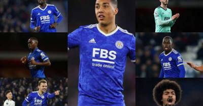 Brendan Rodgers - Wilfred Ndidi - James Maddison - Kasper Schmeichel - How Leicester City's midfield suddenly became selection battleground – with transfer planned - msn.com - Denmark -  Leicester