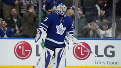 John Tavares - Sheldon Keefe - Petr Mrazek - Erik Kallgren - Leafs give Kallgren first start as crease concerns grow - tsn.ca - Sweden - state Arizona