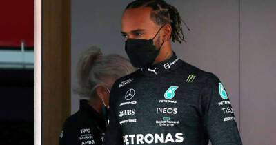 F1 news LIVE: Lewis Hamilton to change name as Christian Horner raises concerns over ‘mirror war’