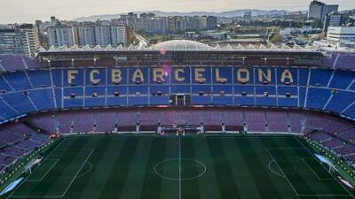 Thierry Henry - Patrick Vieira - Dennis Bergkamp - Nou Camp to be renamed after Barcelona agree multi-year Spotify deal - bbc.com - Sweden