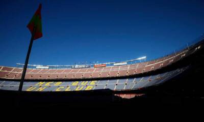 Barcelona agree Spotify sponsorship deal including Camp Nou rebrand