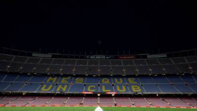 Barcelona stadium to be renamed Spotify Camp Nou after sponsorship deal