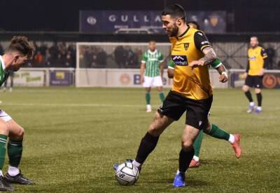 Maidstone United 2 Dulwich Hamlet 0 match report: Joan Luque's 20th goal of the season and Jack Barham's second-half effort earn the Stones big National League South win