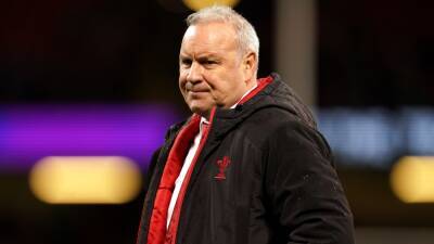Wayne Pivac: Wales have grown throughout the Six Nations