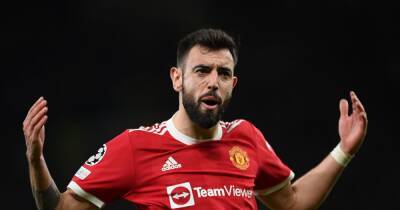 Manchester United fans agree with Ralf Rangnick over controversial Bruno Fernandes decision