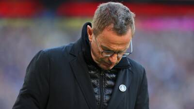 Atletico Madrid defeat leaves Ralf Rangnick and Manchester United season on verge of collapse