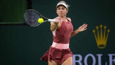 Indian Wells 2022 – Simona Halep crushes Sorana Cirstea to surge into the last eight of the BNP Paribas Open