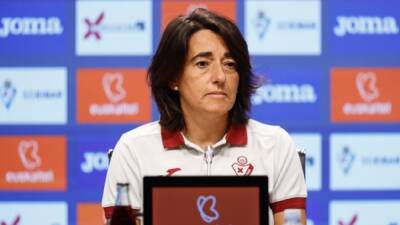 El Eibar - El Eibar destituye a Ana Junyent - en.as.com