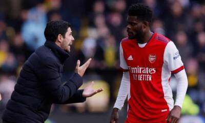 Mikel Arteta insists ‘gap is still big’ between Arsenal and title contenders