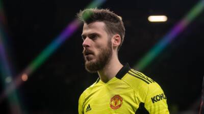 'Not good enough' - David de Gea despairs after Atletico Madrid defeat for Manchester United