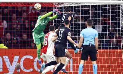 Benfica stun Ajax with Darwin Núñez’s header to reach quarter-finals