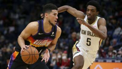Cam Johnson - Fantasy basketball streamers and NBA betting cheat sheet for Tuesday - espn.com