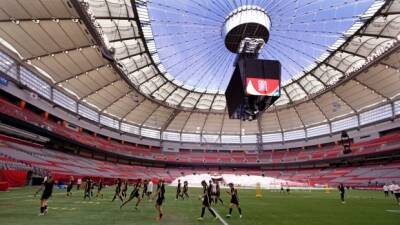 Vancouver pledges $5M to bring 2026 men's FIFA World Cup games to B.C. Place