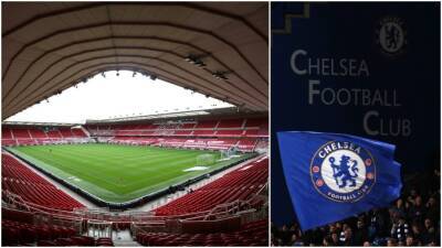 Government respond after Chelsea demand Middlesbrough FA Cup tie played behind closed doors