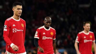 Manchester United lose to Atletico Madrid: 'Watershed moment for Old Trafford bosses'