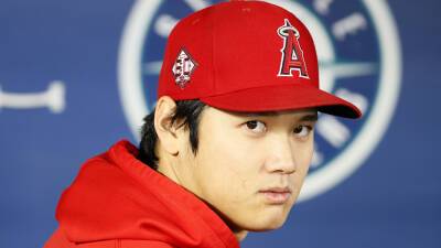 Shohei Ohtani aims for improvement even after MVP season for Angels - foxnews.com - Los Angeles -  Los Angeles - state Washington