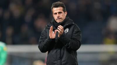 Marco Silva admits Fulham did not turn up in first half of defeat at West Brom
