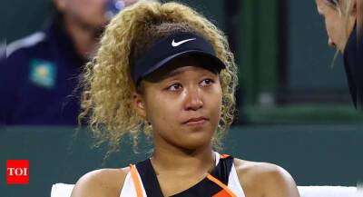 Naomi Osaka - Rafael Nadal - Dan Evans - Veronika Kudermetova - Rafael Nadal says players should be ready for heckling after Naomi Osaka exit - timesofindia.indiatimes.com - India