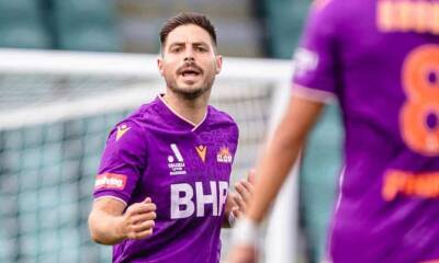 Uruguay-born Bruno Fornaroli set for shock Socceroos call-up