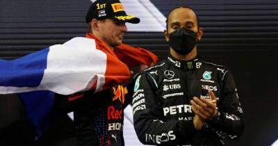 Max Verstappen - Lewis Hamilton - Michael Masi - Toby Davis - Eduardo Freitas - Niels Wittich - Motor racing-Formula One changes safety car rules - msn.com - Abu Dhabi - Bahrain - county Baldwin