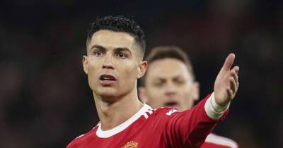 Ronaldo suggests referee needs glasses in defeat to Atletico Madrid