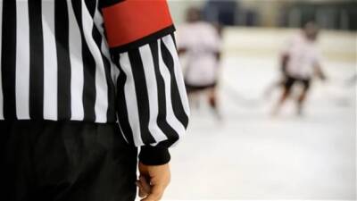 Hockey player attacks 15-year-old official during game in Eastern Townships