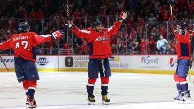 Alex Ovechkin - Alex Ovechkin scores goal No. 767, passes Jagr for third all-time in NHL history - nbcsports.com - Washington