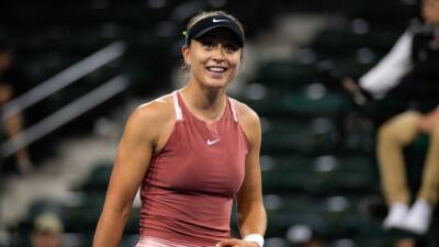 Resumen y resultado del Badosa - Leylah Fernández: Indian Wells